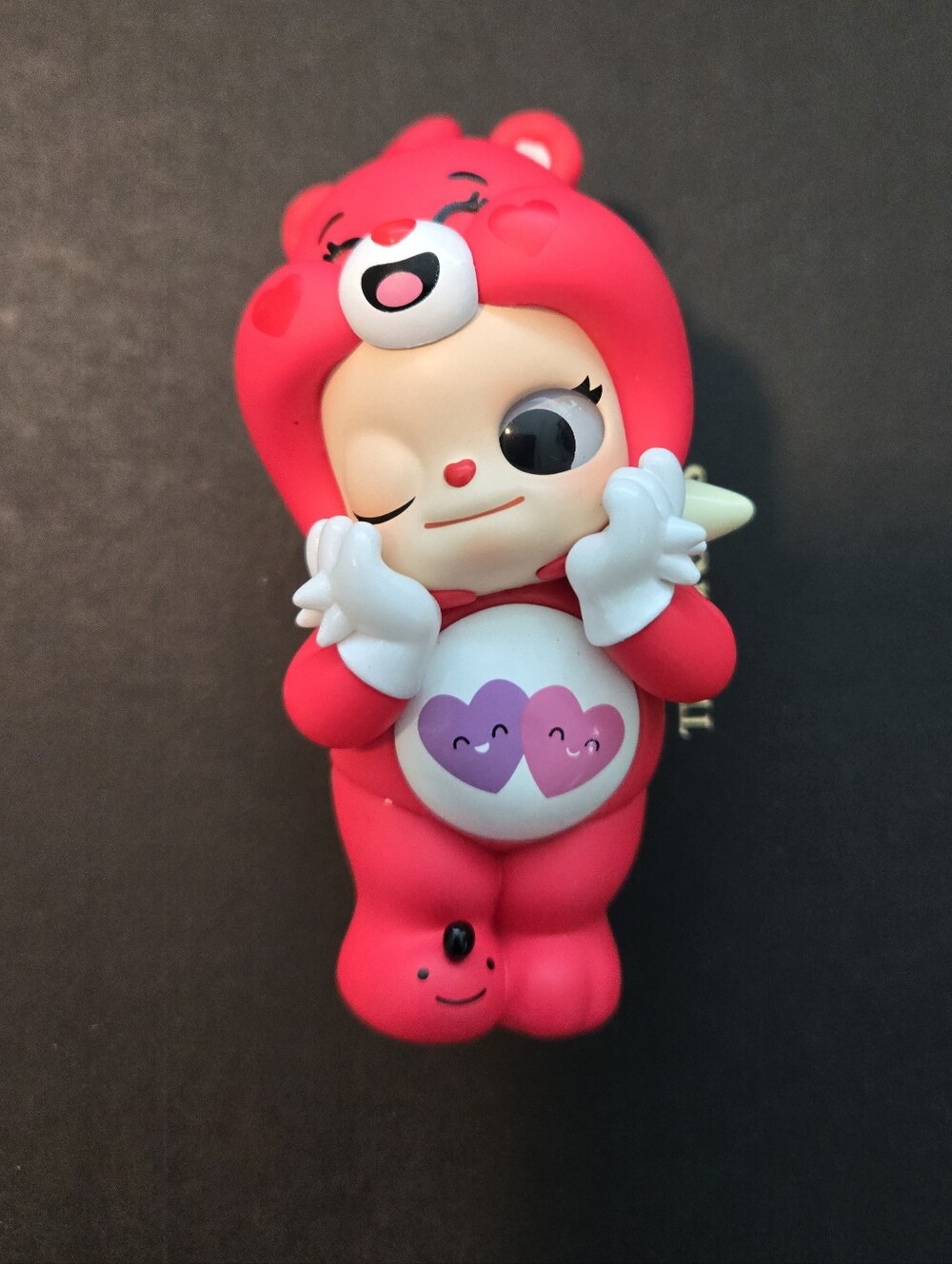 Pop Mart Zsiga CareBears- Always There Bear